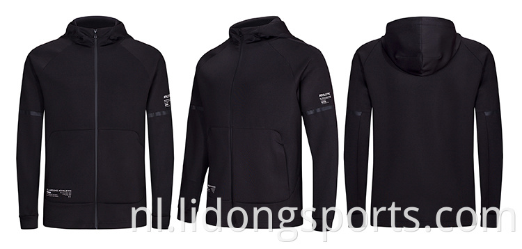 Modeheren los gewone gym hoodie mannen korte mouw hoodie mannen zomer sport slijtage hoodie